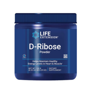 D-Ribose Powder 150 grams