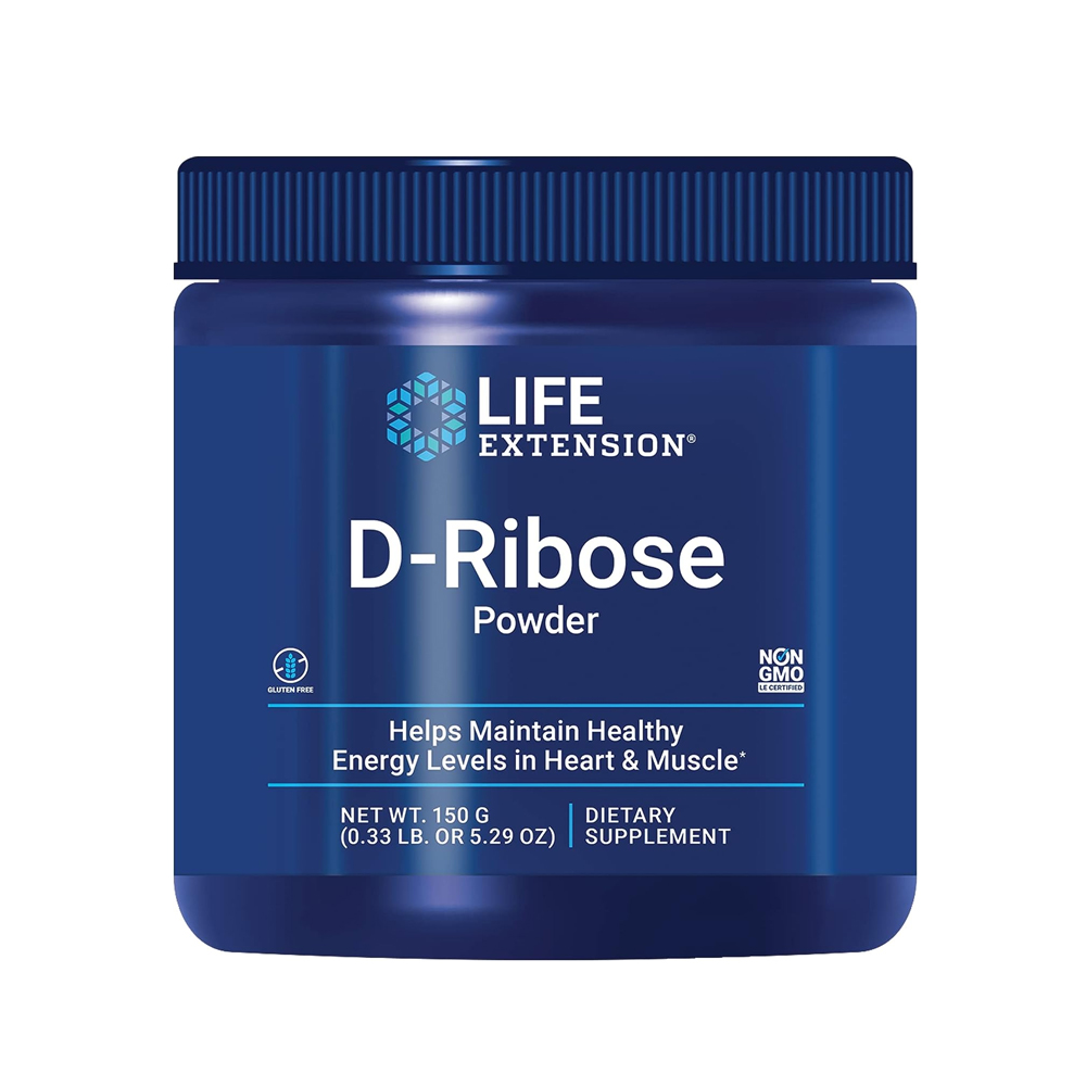 D-Ribose Powder 150 grams
