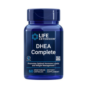 DHEA Complete 60 vegetarian capsules