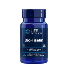 Bio-Fisetin 30 vegetarian capsules