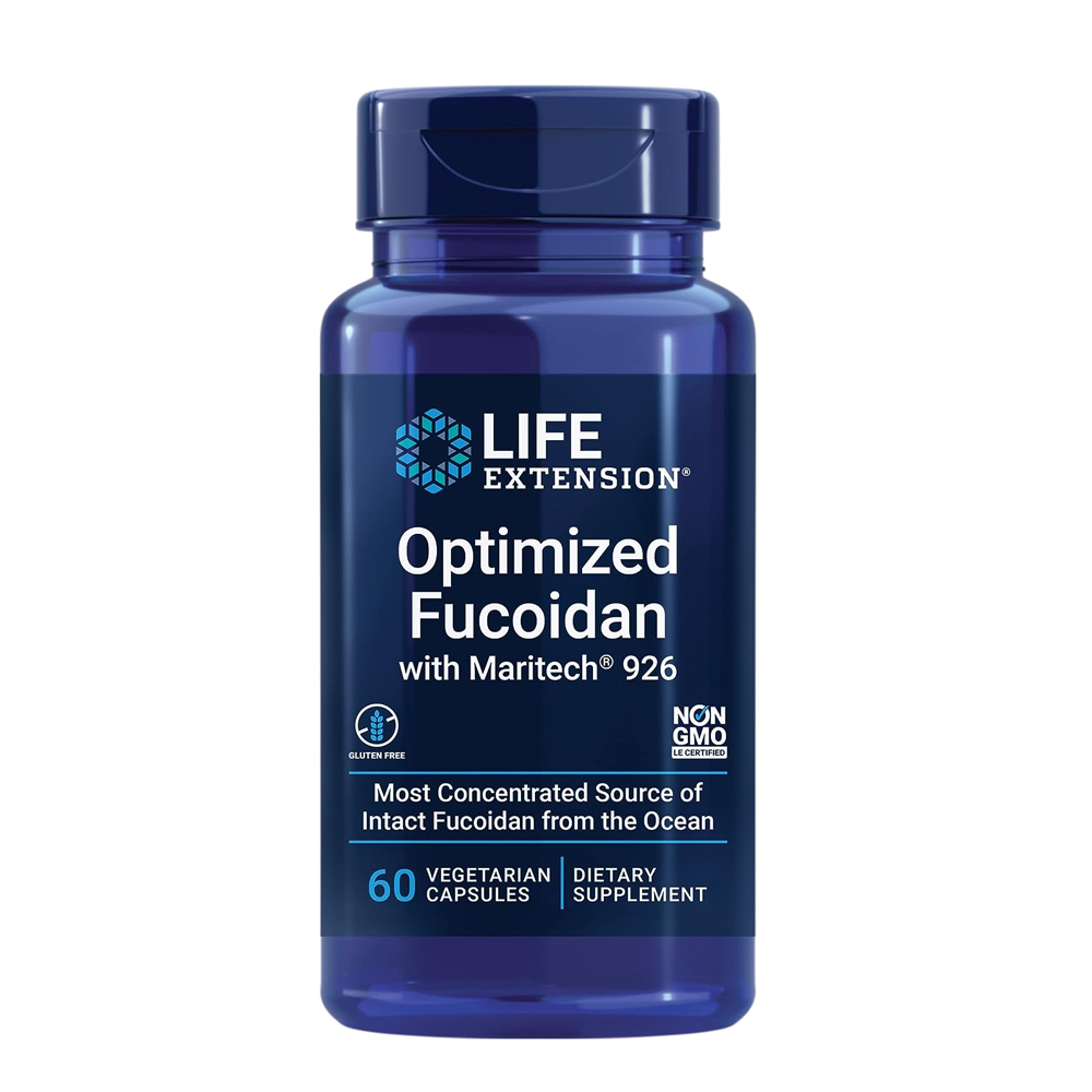 Optimized Fucoidan with Maritech® 926 60 vegetarian capsules