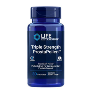 Triple Strength ProstaPollen™ 30 softgels