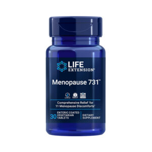 Menopause 731™ 30 enteric-coated vegetarian tablets