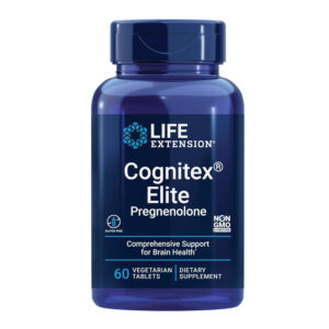 Cognitex® Elite 60 vegetarian tablets