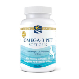 Omega-3™ Pet 90Soft Gels