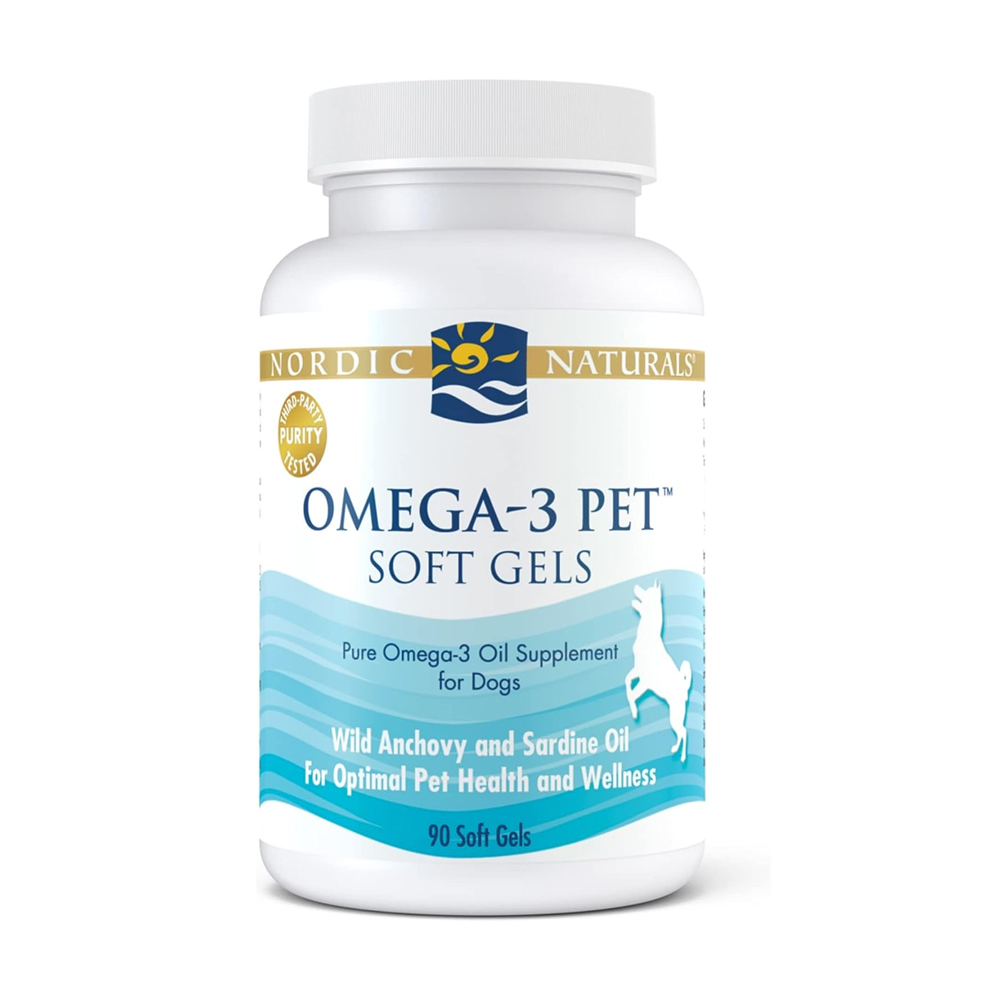 Omega-3™ Pet 90Soft Gels