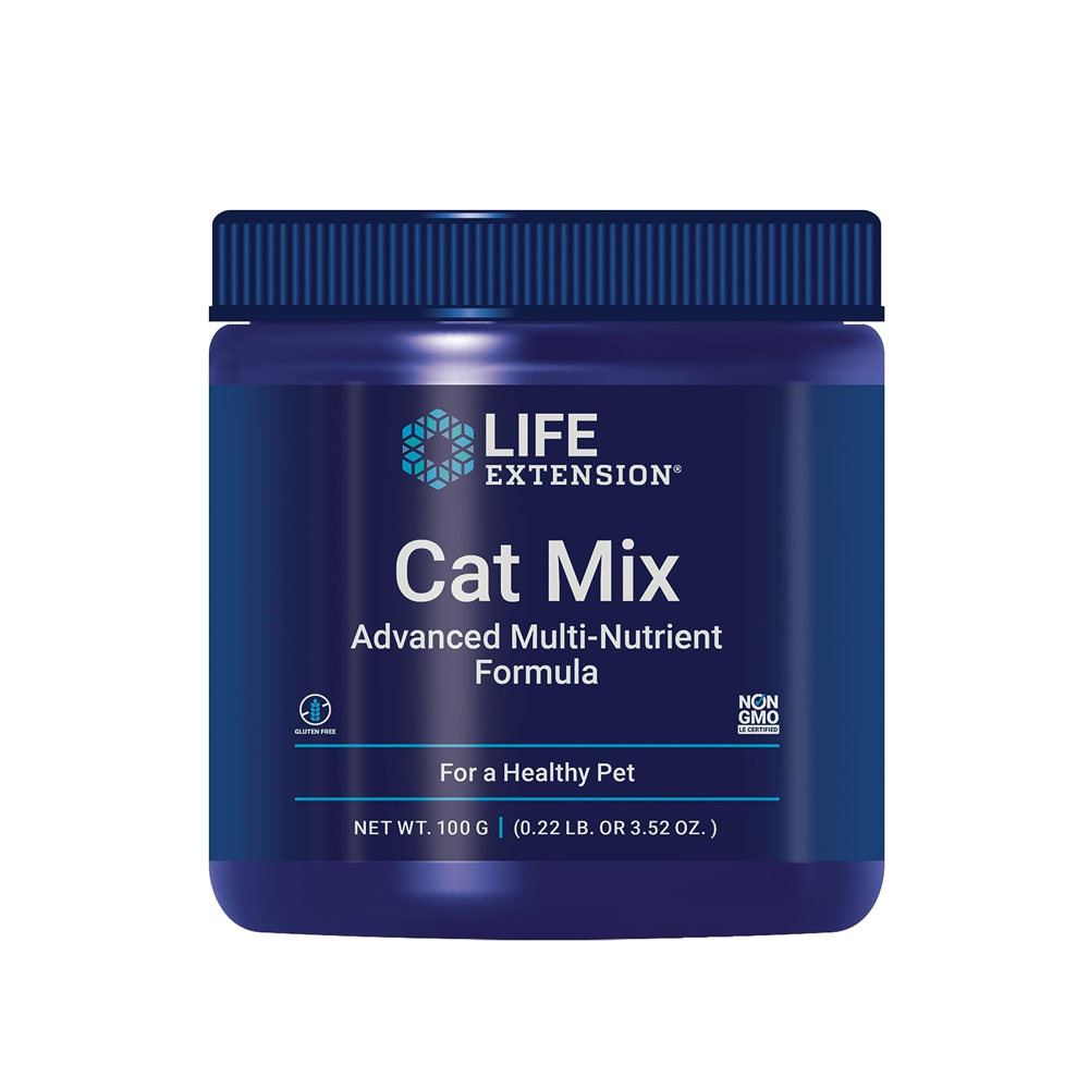 Cat Mix 100G (85 Servings)
