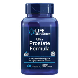 Ultra Prostate Formula 60 softgels
