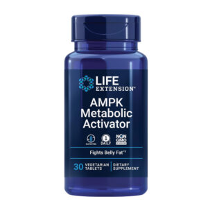 AMPK Metabolic Activator 30 vegetarian tablets