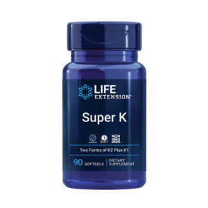 Super K  90 softgels