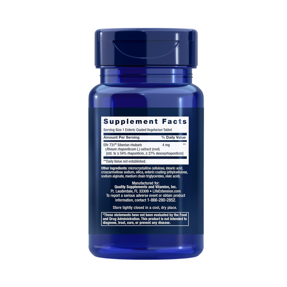 Menopause 731™ 30 enteric-coated vegetarian tablets - 이미지 2