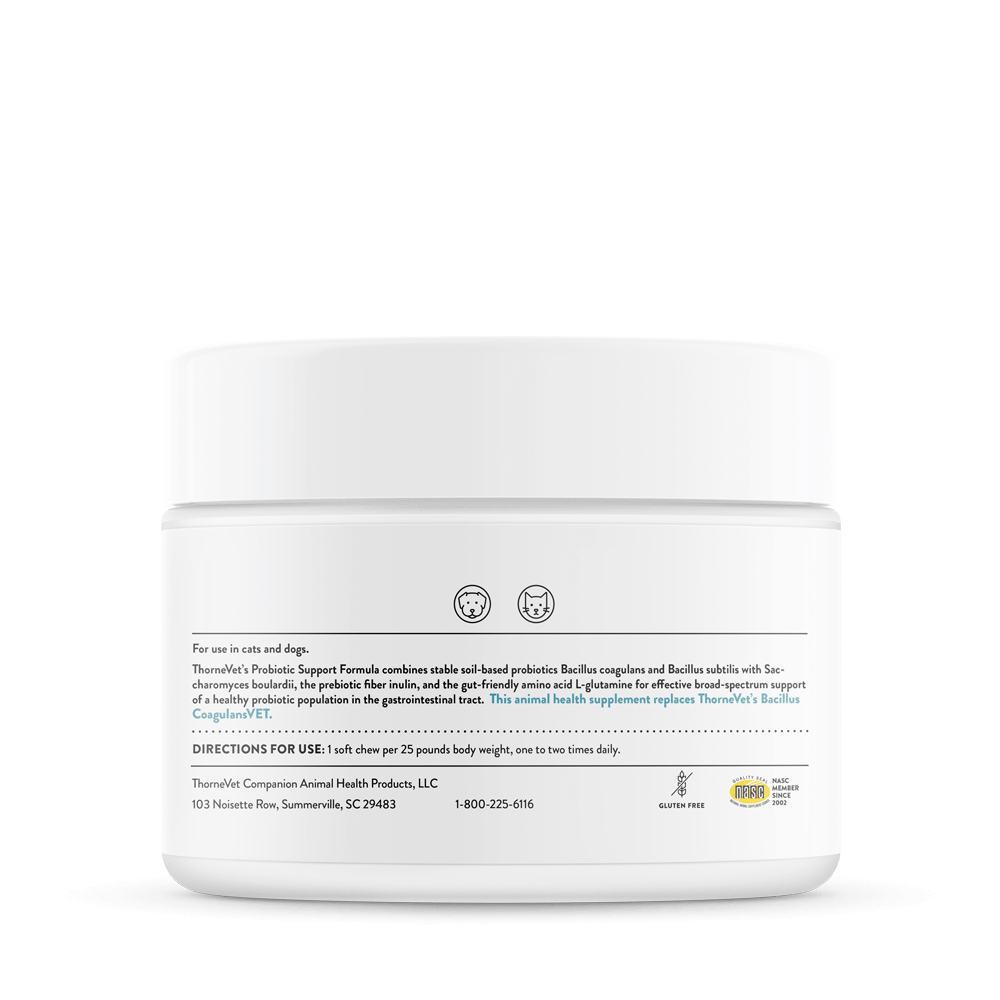 Probiotic Support Formula (formerly Bacillus CoagulansVET) - 이미지 2