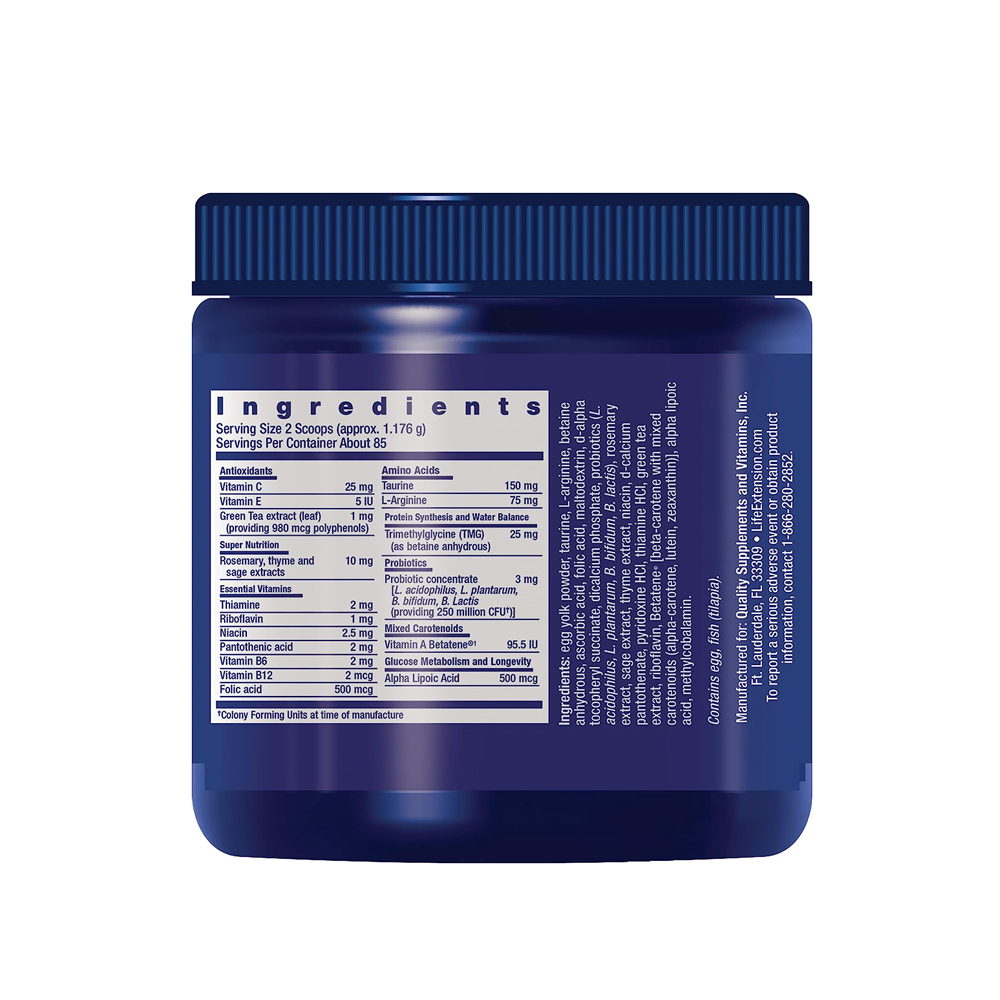 Cat Mix 100G (85 Servings) - 이미지 3