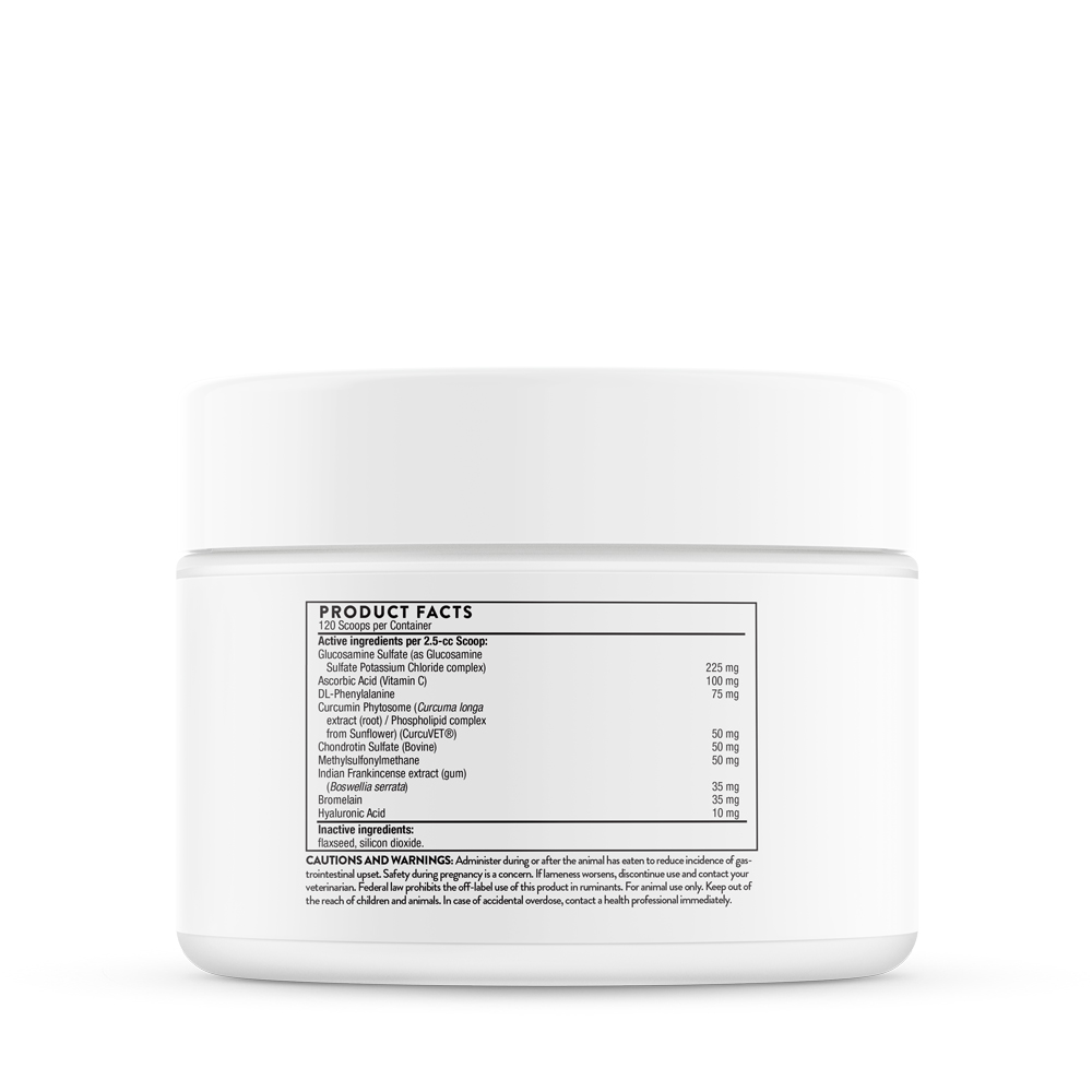 Joint Support Formula Powder (formerly Arthroplex Powder) - 이미지 3