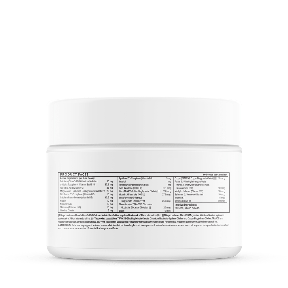 Canine Basic Nutrients Powder - 이미지 4