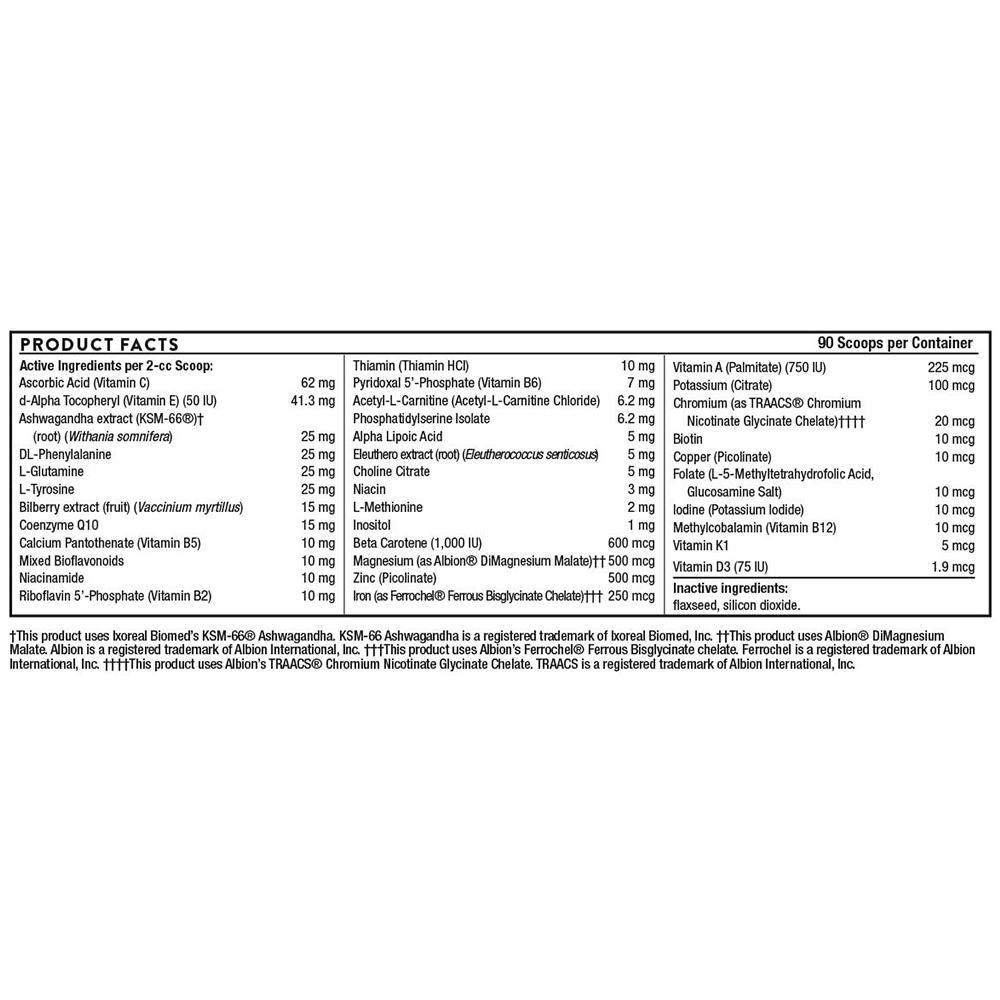 Canine Geriatric Basics Powder - 이미지 3