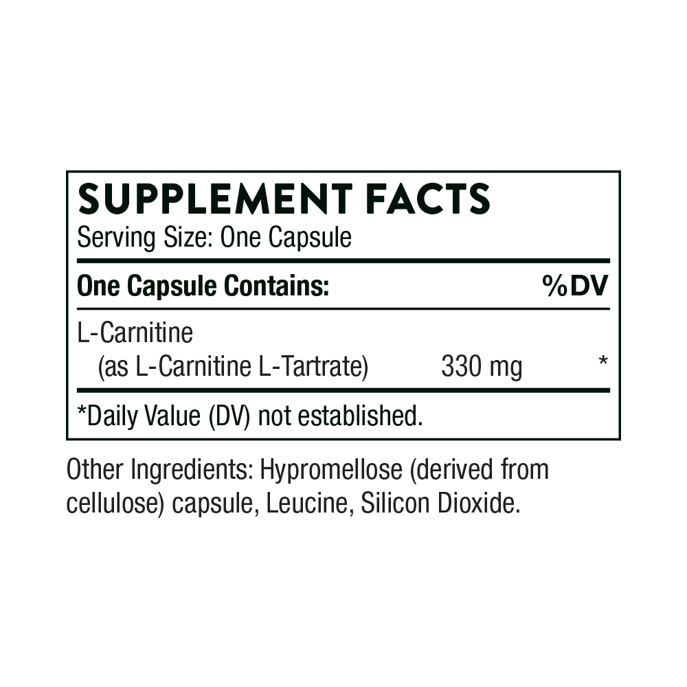 L-Carnitine - 이미지 3