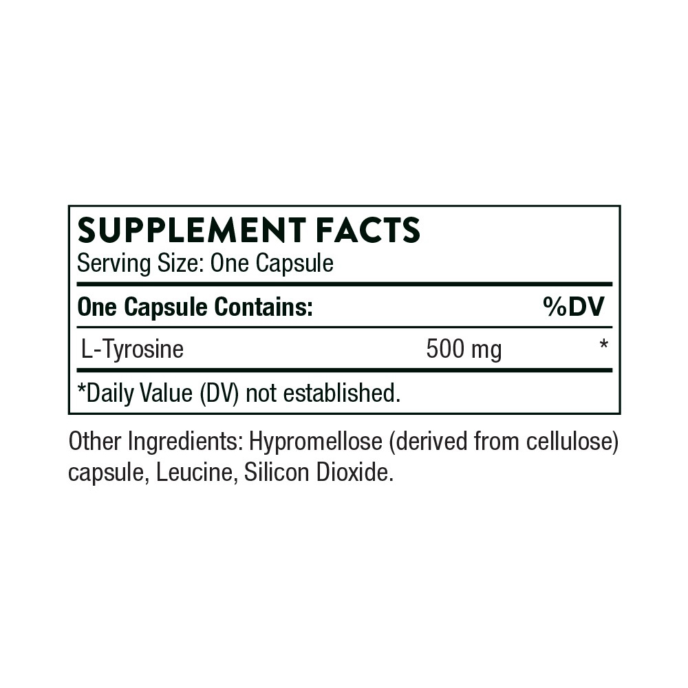 L-Tyrosine - 이미지 4