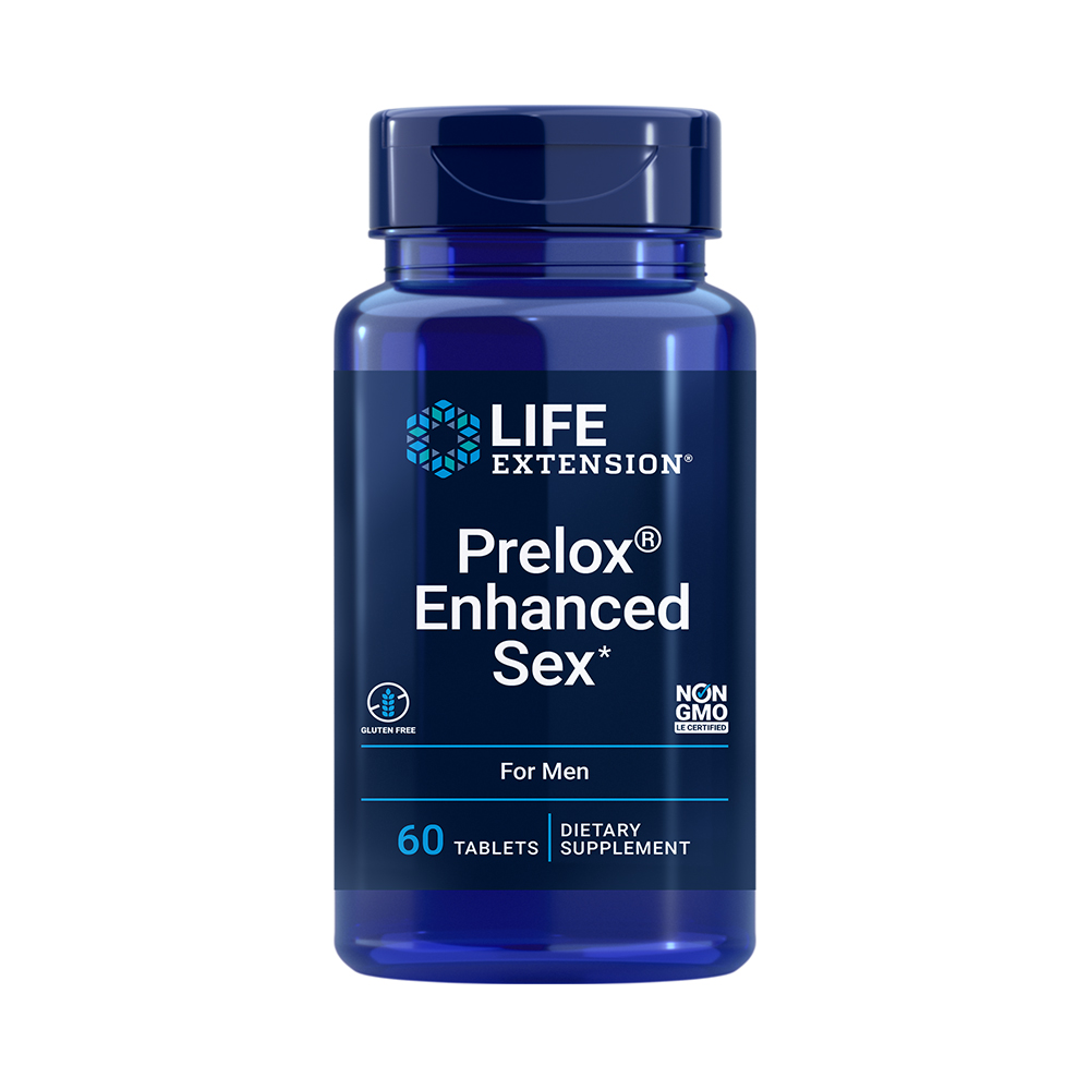 Prelox® Enhanced Sex 60 tablets