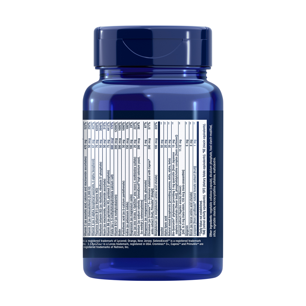 Two-Per-Day Multivitamin 120 capsules - 이미지 2