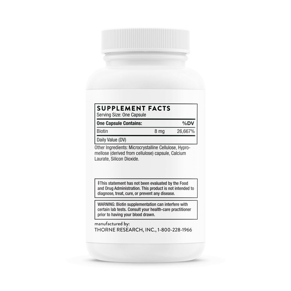 Biotin - 이미지 3
