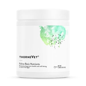 Feline Basic Nutrients