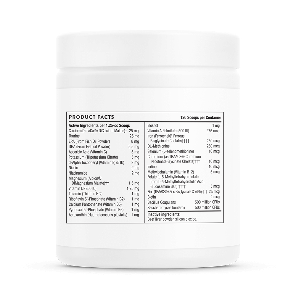 Feline Basic Nutrients - 이미지 2