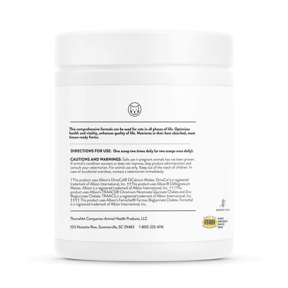 Feline Basic Nutrients - 이미지 4