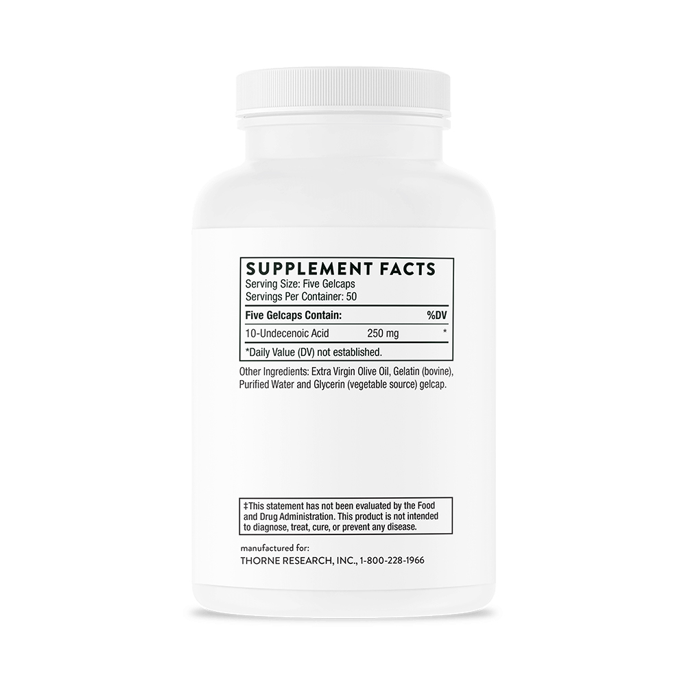 Undecylenic Acid (formerly Formula SF722) - 이미지 3