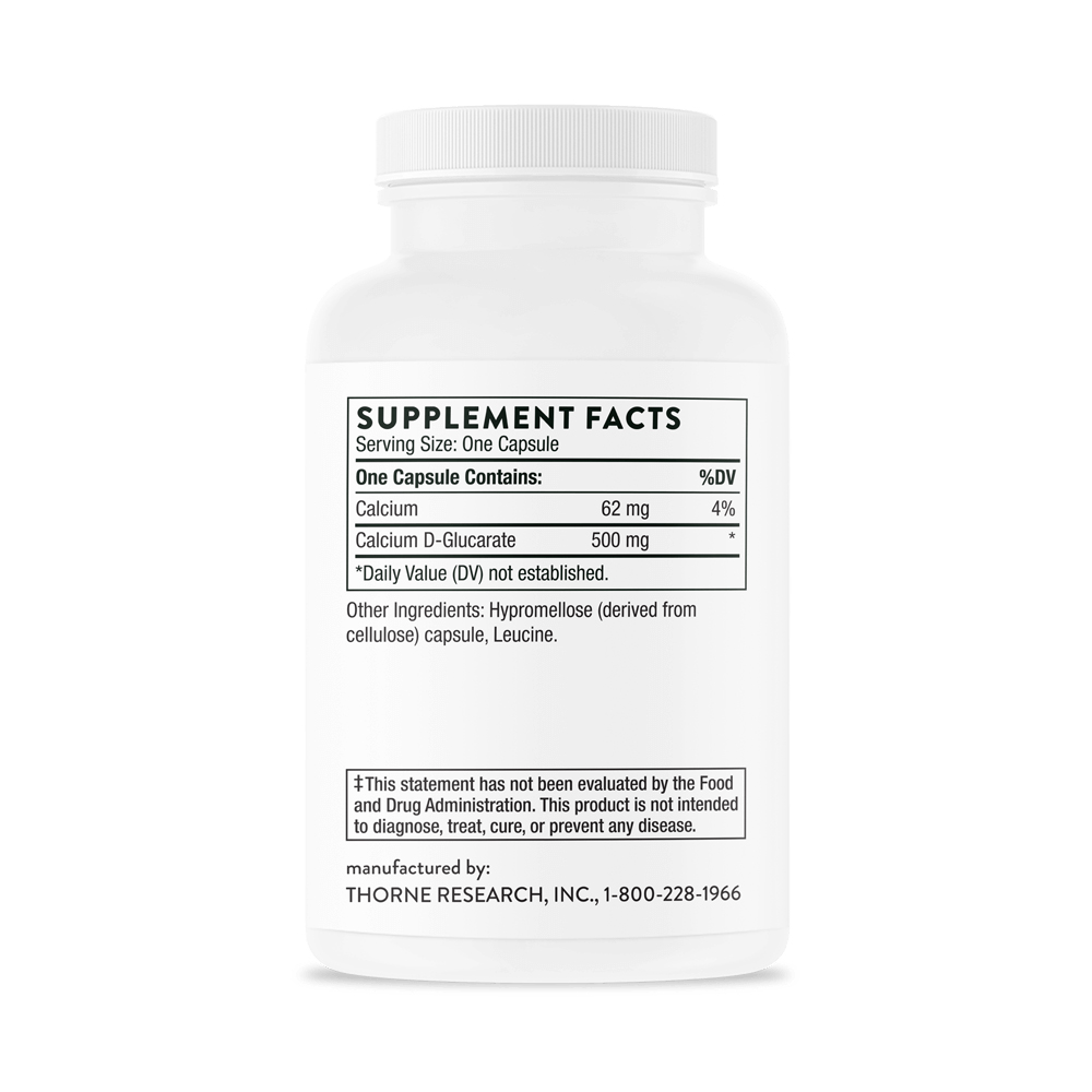 Calcium D-Glucarate - 이미지 2