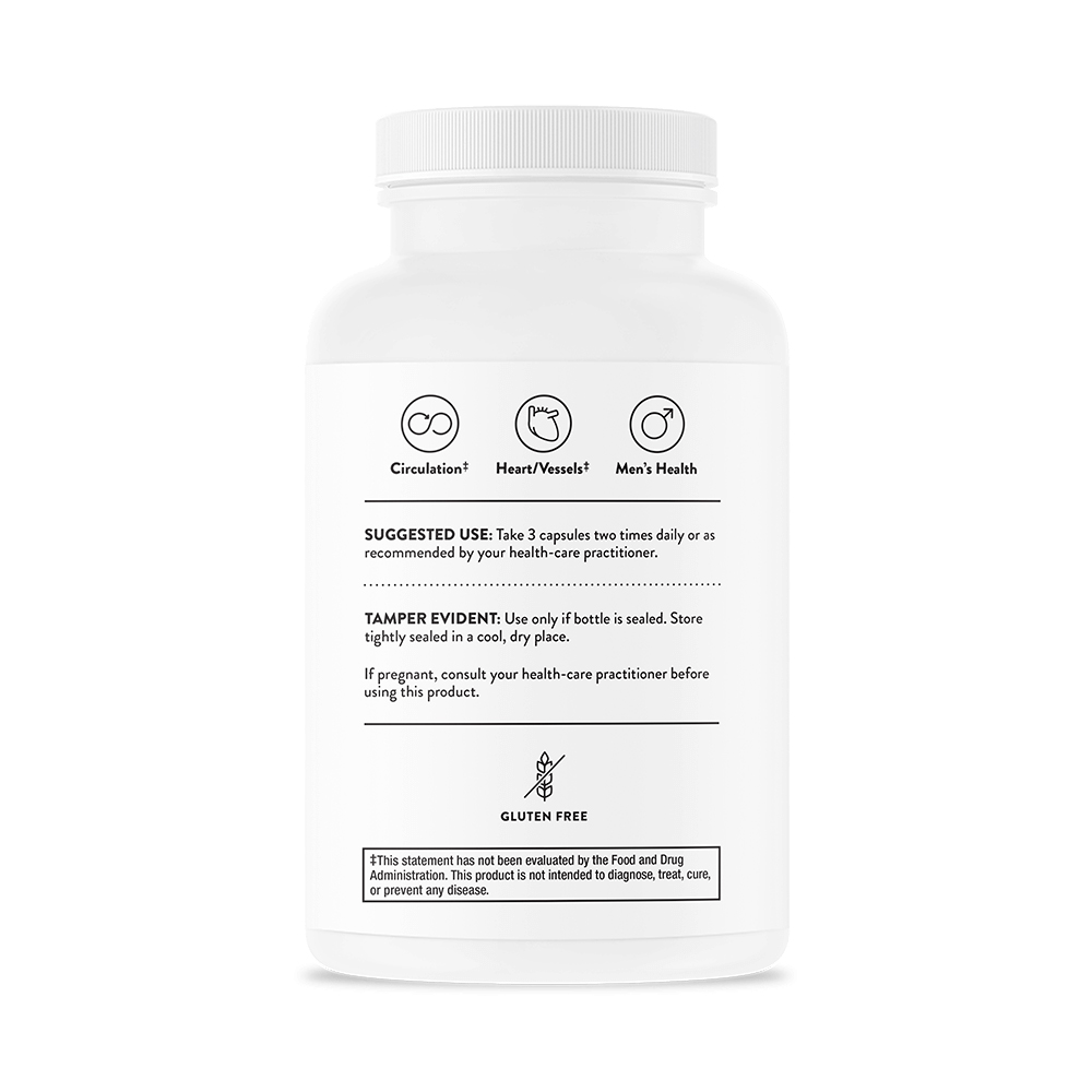 L-Arginine Plus (formerly Perfusia Plus) - 이미지 3