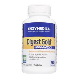 Digest Gold™ +PROBIOTICS 90caps