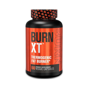 Burn-XT Clinically Studied Fat Burner & Weight Loss Supplement  60 Natural Diet Pills
