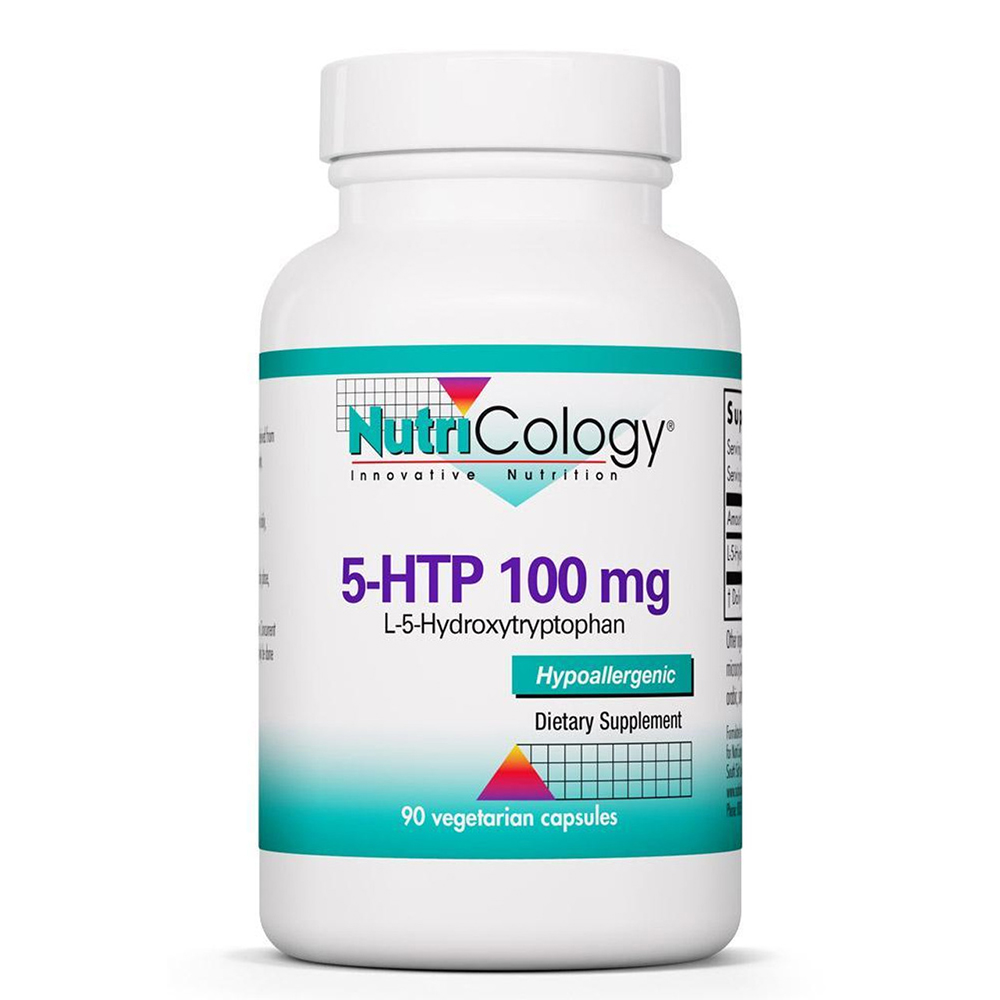 5-HTP 100 mg 90 Vegetarian Capsules