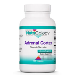 Adrenal Cortex 100 Vegicaps