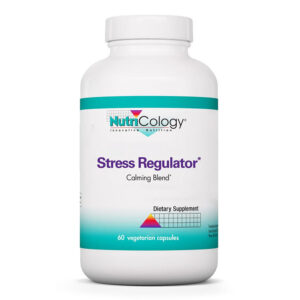 Stress Regulator* 60 Vegetarian Capsules