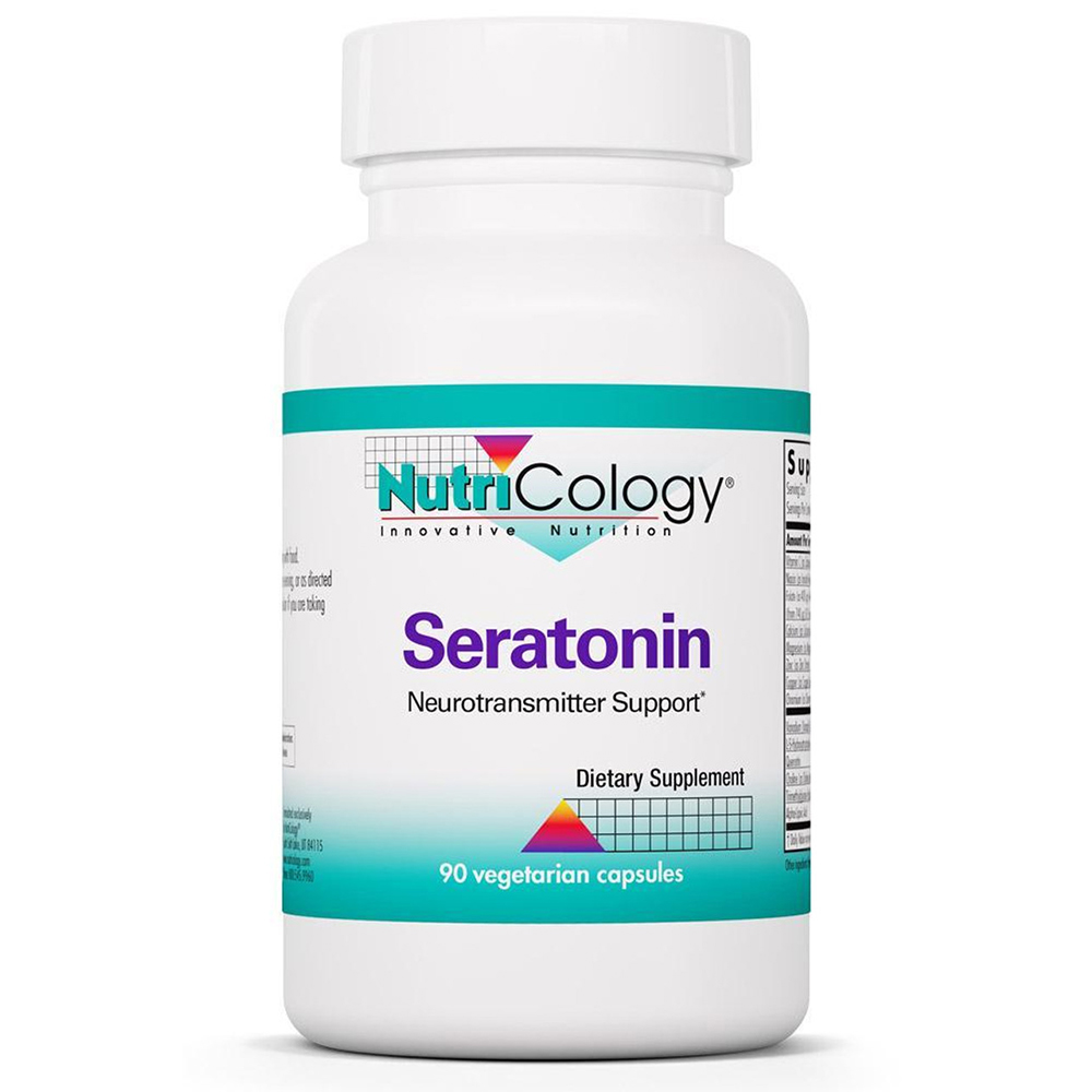 Seratonin 90 Vegetarian Capsules