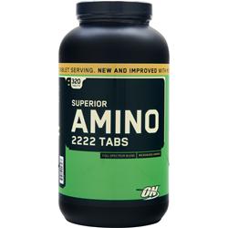 Optimum Nutrition Superior Amino 2222 320 tabs