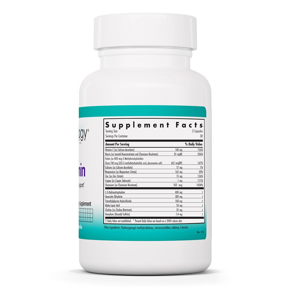 Seratonin 90 Vegetarian Capsules - 이미지 2