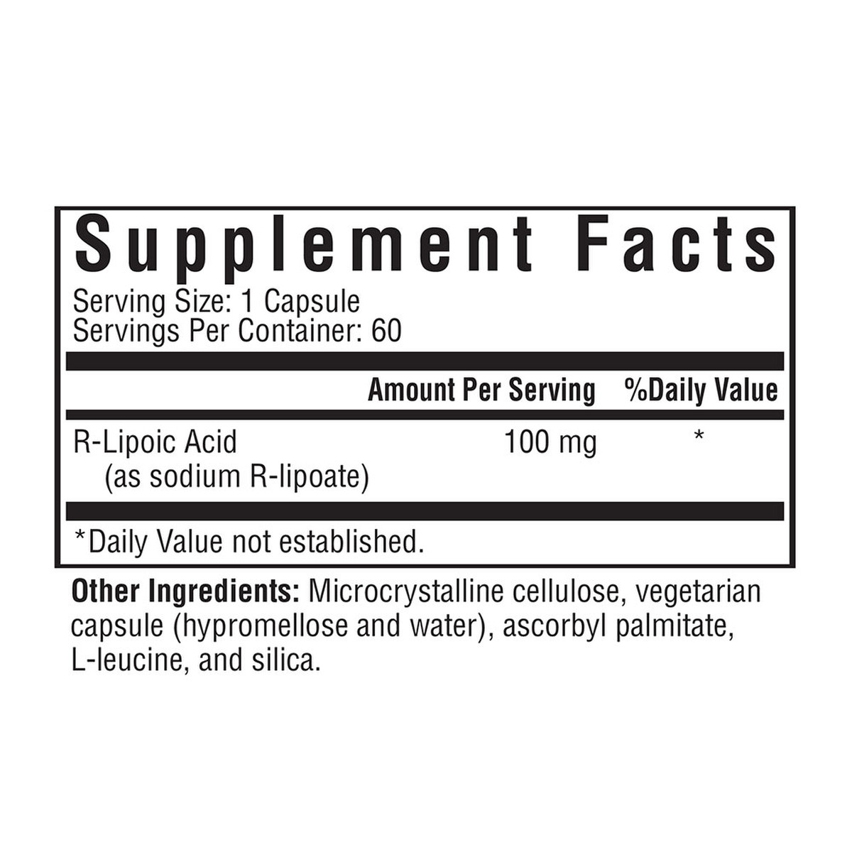 R-LIPOIC ACID - 이미지 2